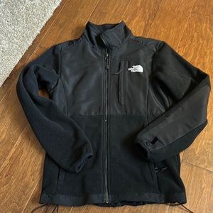 The North Face jacket